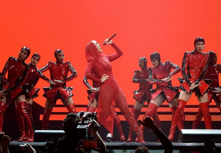 Katy Perry Witness Tour