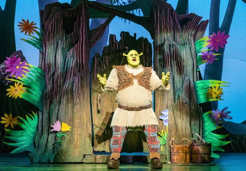 Shrek The Musical