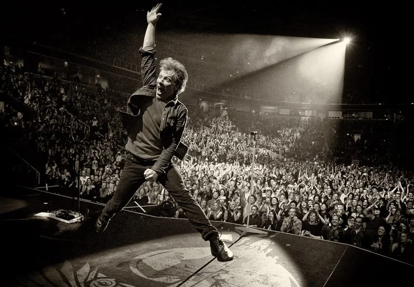 Bon Jovi 2018