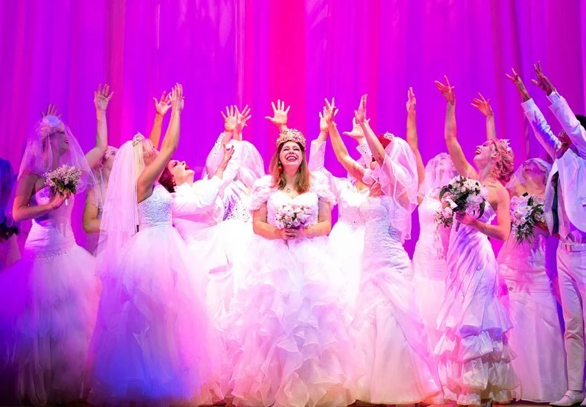 MURIEL’S WEDDING THE MUSICAL