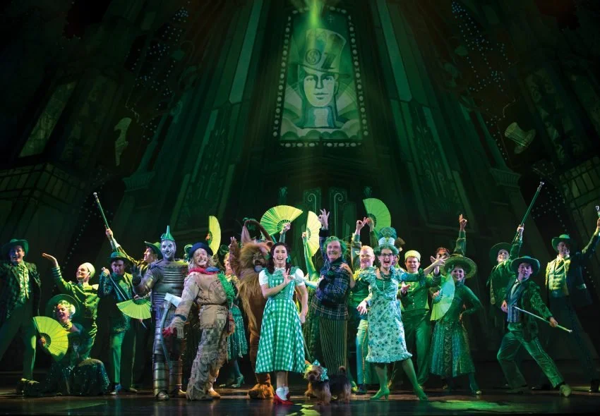 The Wizard of Oz