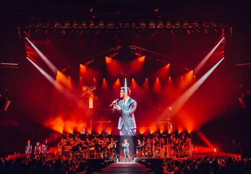 An Evening With Michael Bublé Tour