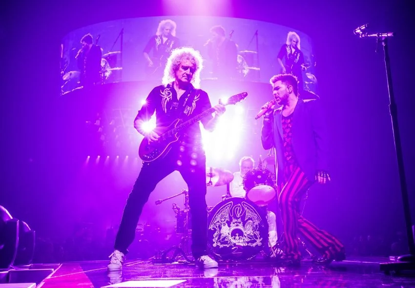 Queen + Adam Lambert Rhapsody Tour