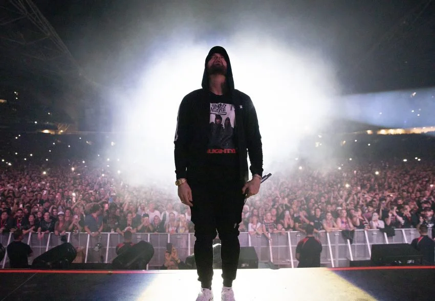 Eminem Rapture 2019