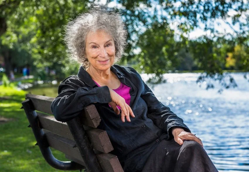 In Conversation With Margaret Atwood