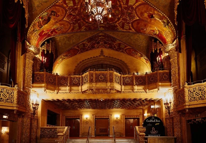 The Regent Theatre Refurbishment Launch