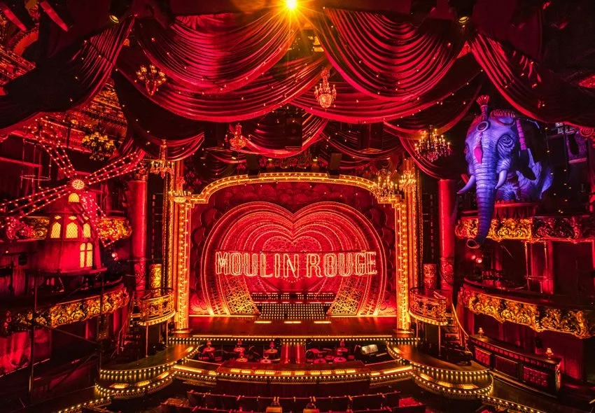 Moulin Rouge! The Musical