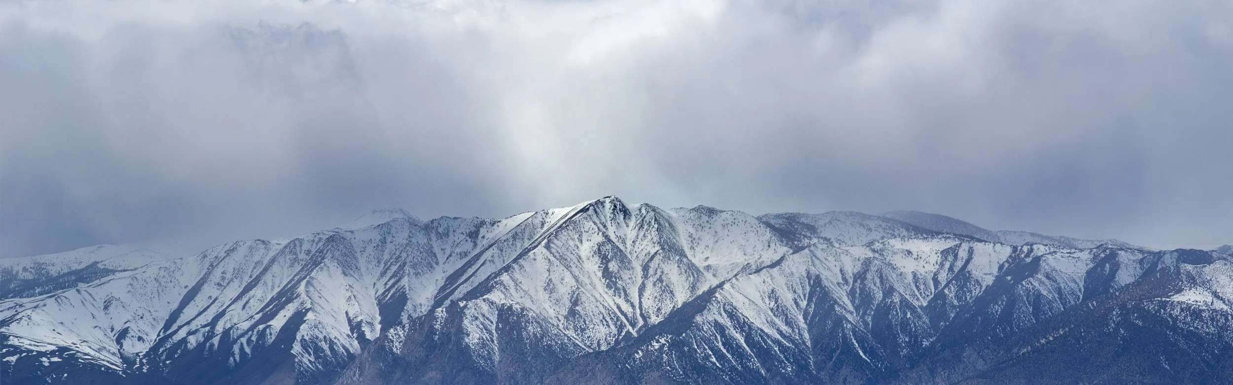 Eastern Sierras