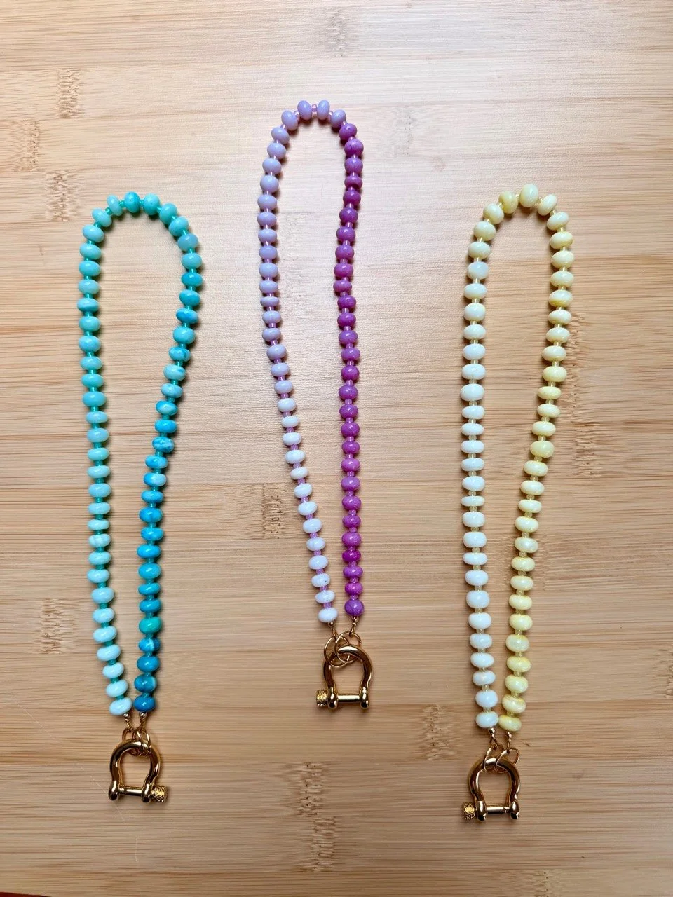 Cotton Candy Colorblock Collection
