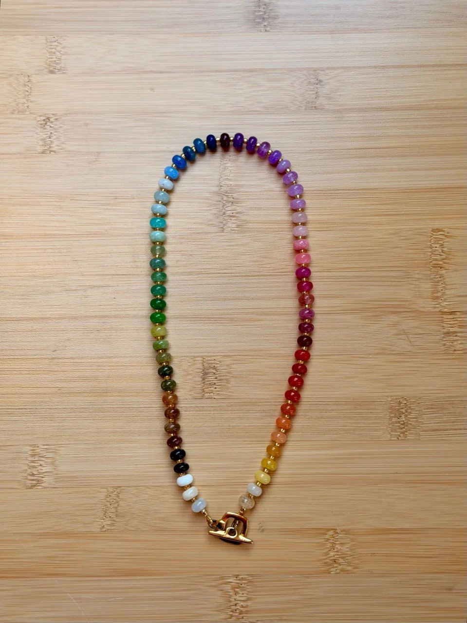 Jellybean Dream Necklace