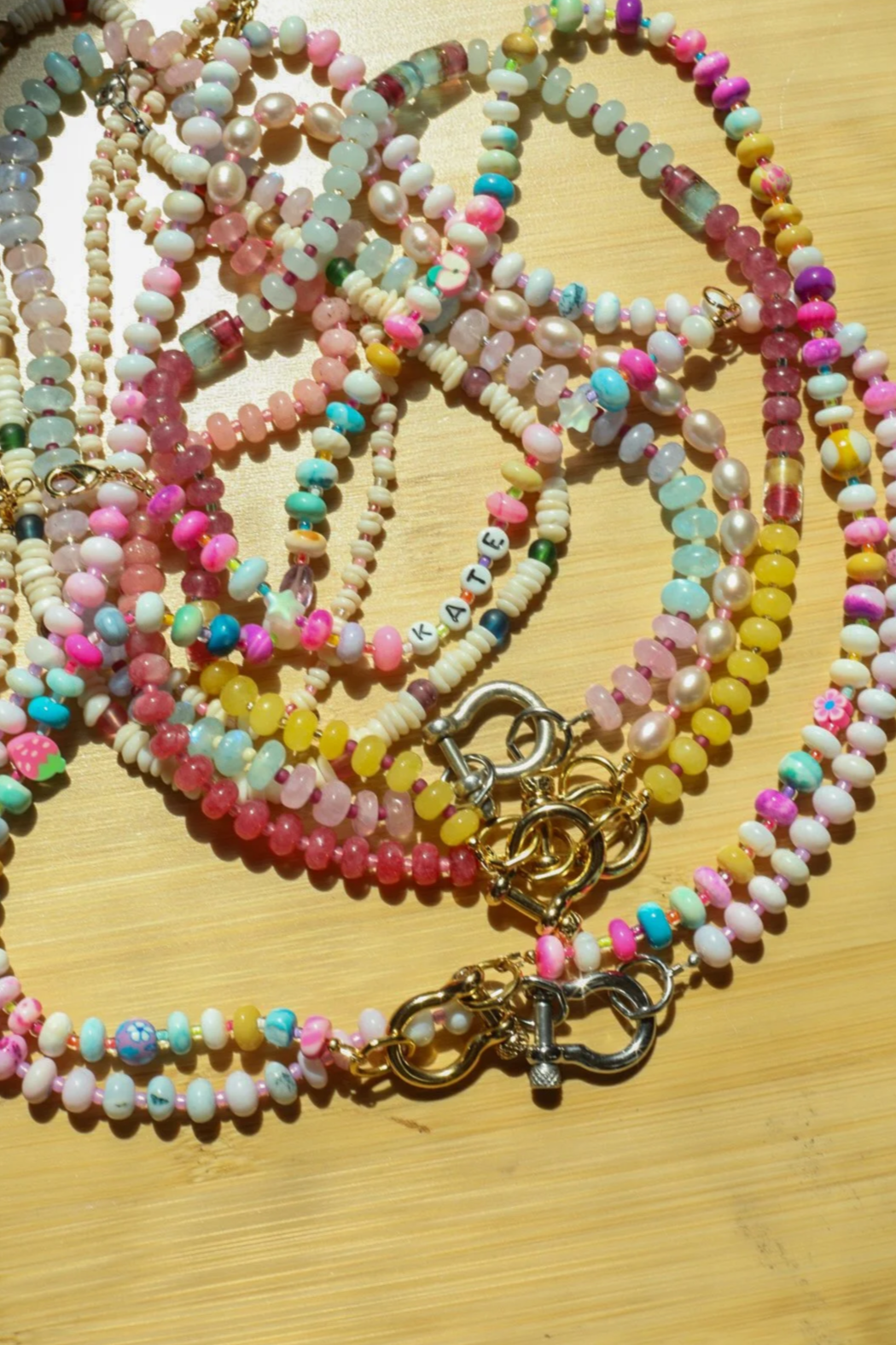 Katie Mac Studio Handmade Bead Jewelry