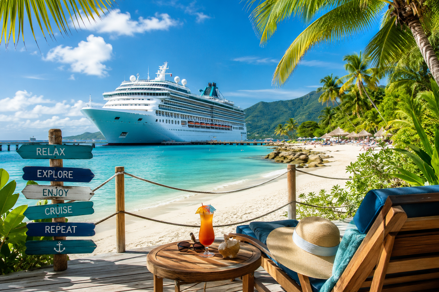 10 Mistakes First-Time Cruisers Make (And How to Avoid Them)