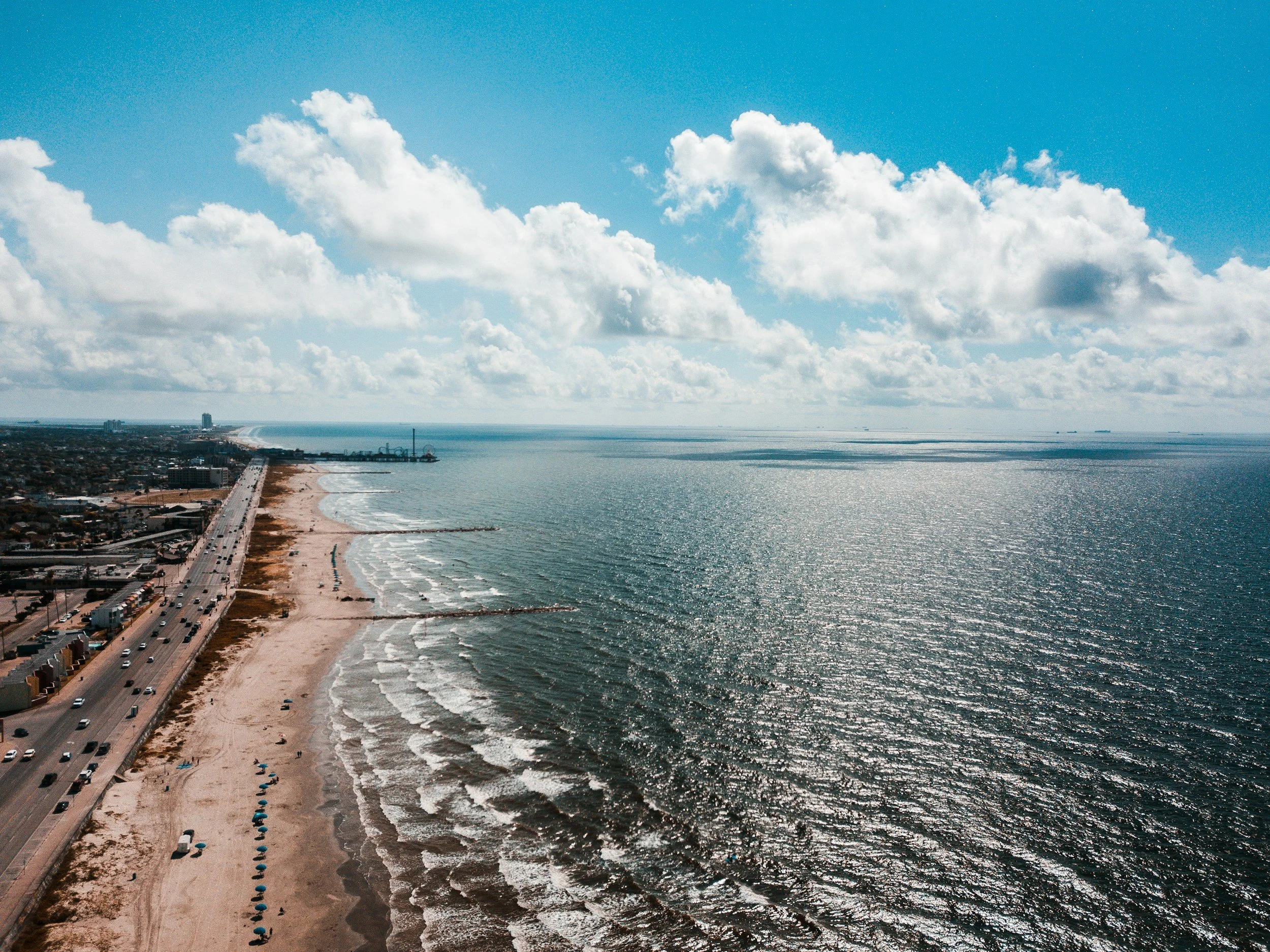 Why Your First Cruise Should Begin in Galveston, Texas