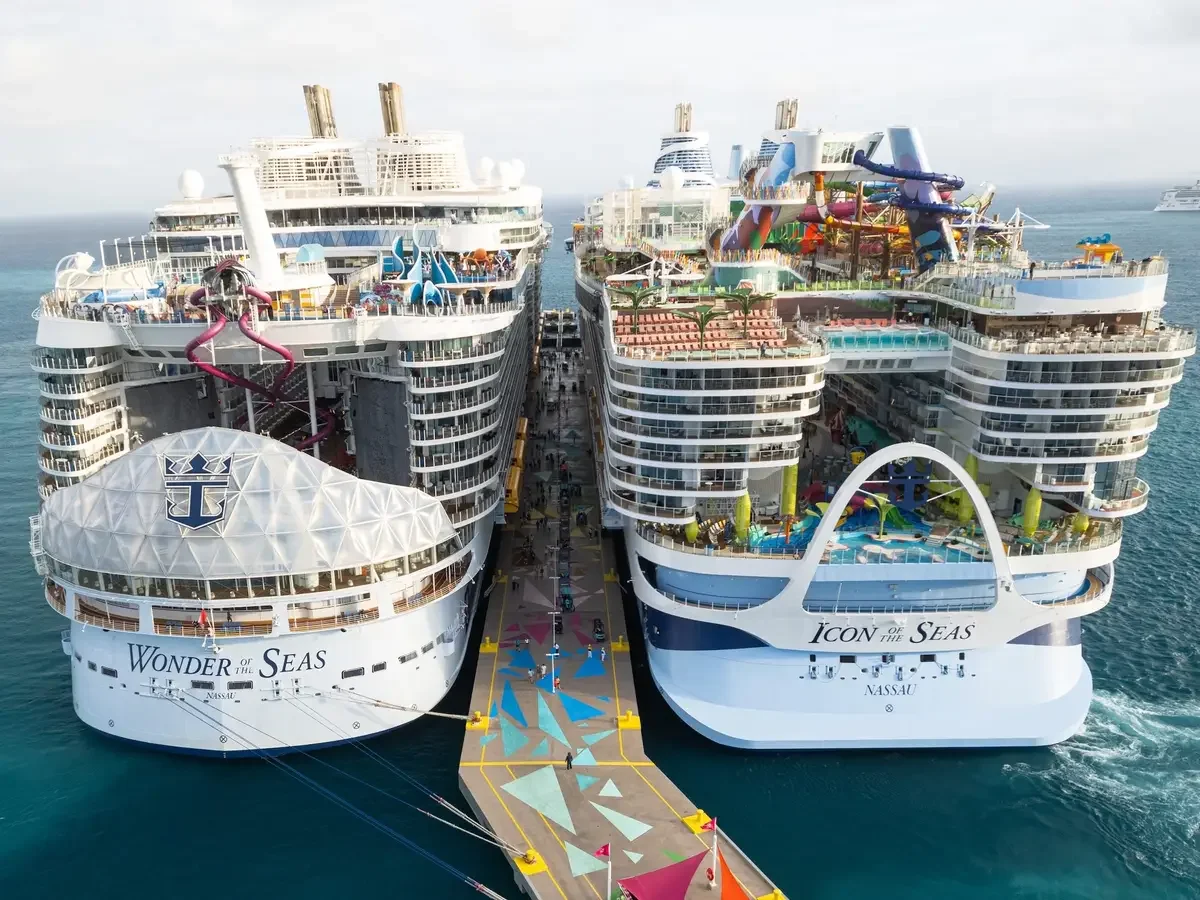 Find Your Perfect Royal Caribbean Ship: A Personalized Guide from Driftwell Travel