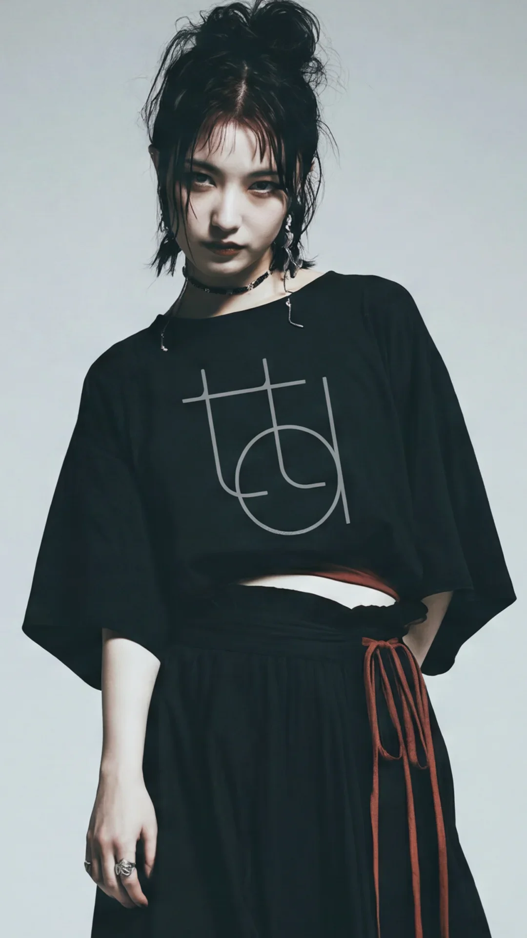 Hana rocks the TDT avatar shirt
