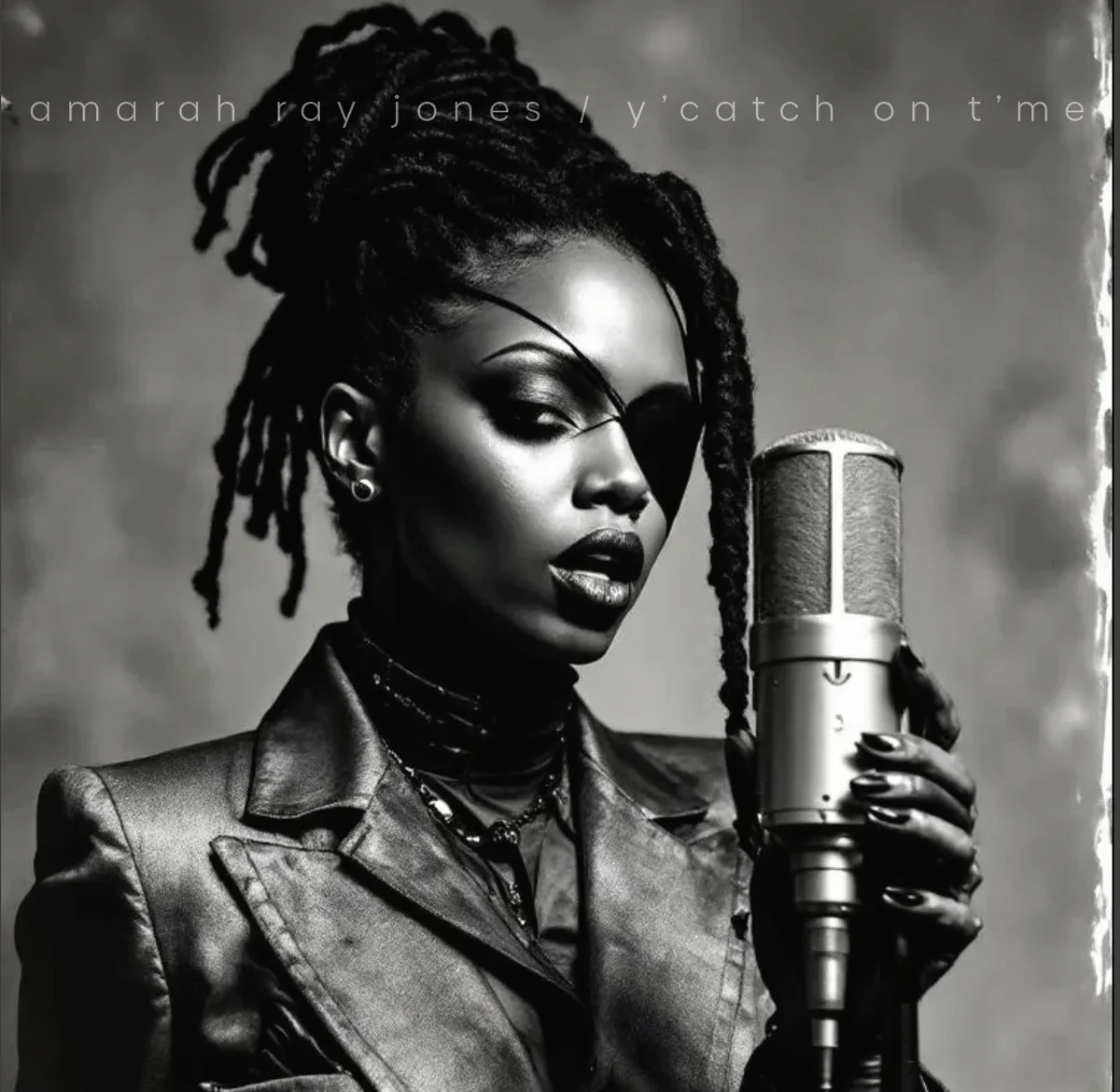 Take to the road with Amarah Ray