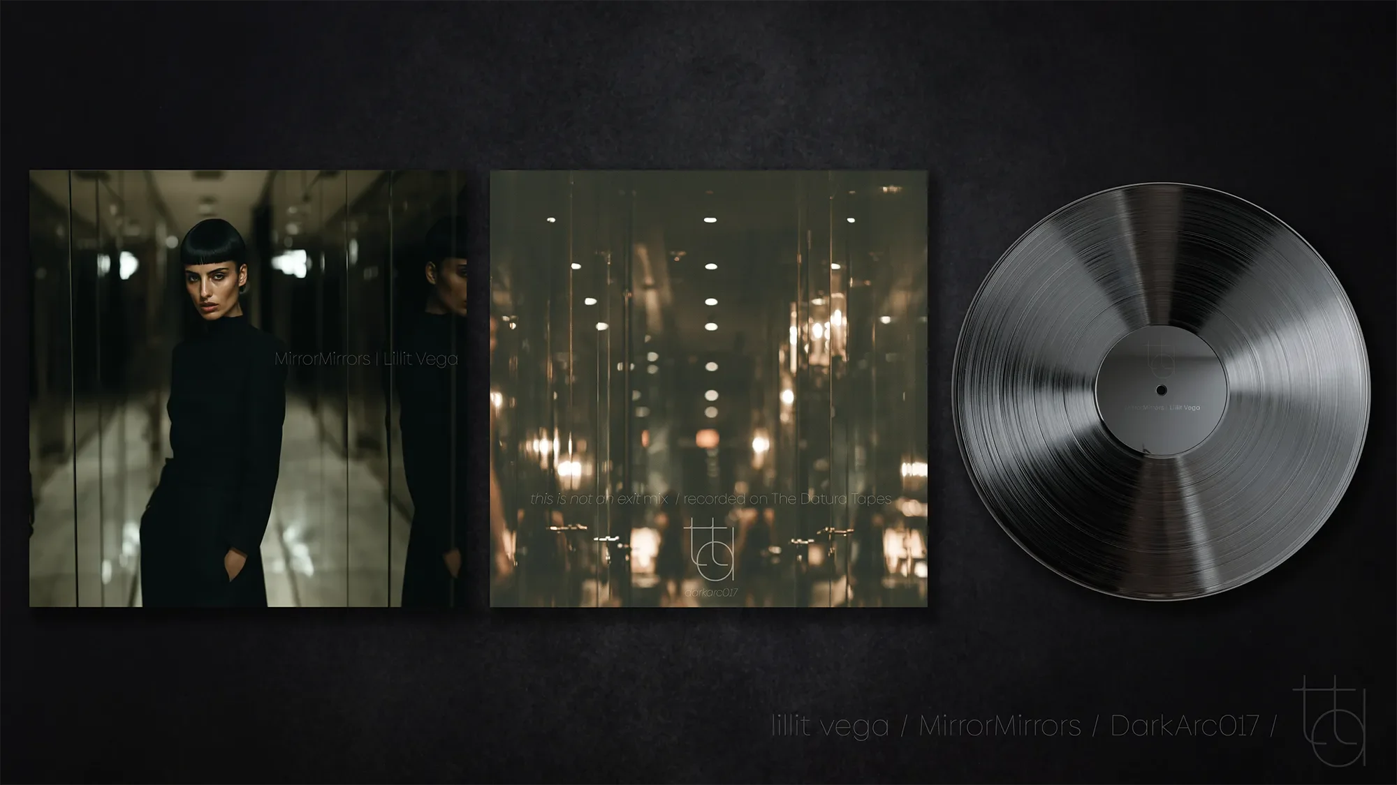 MirrorMirrors artwork by fugacefugace
