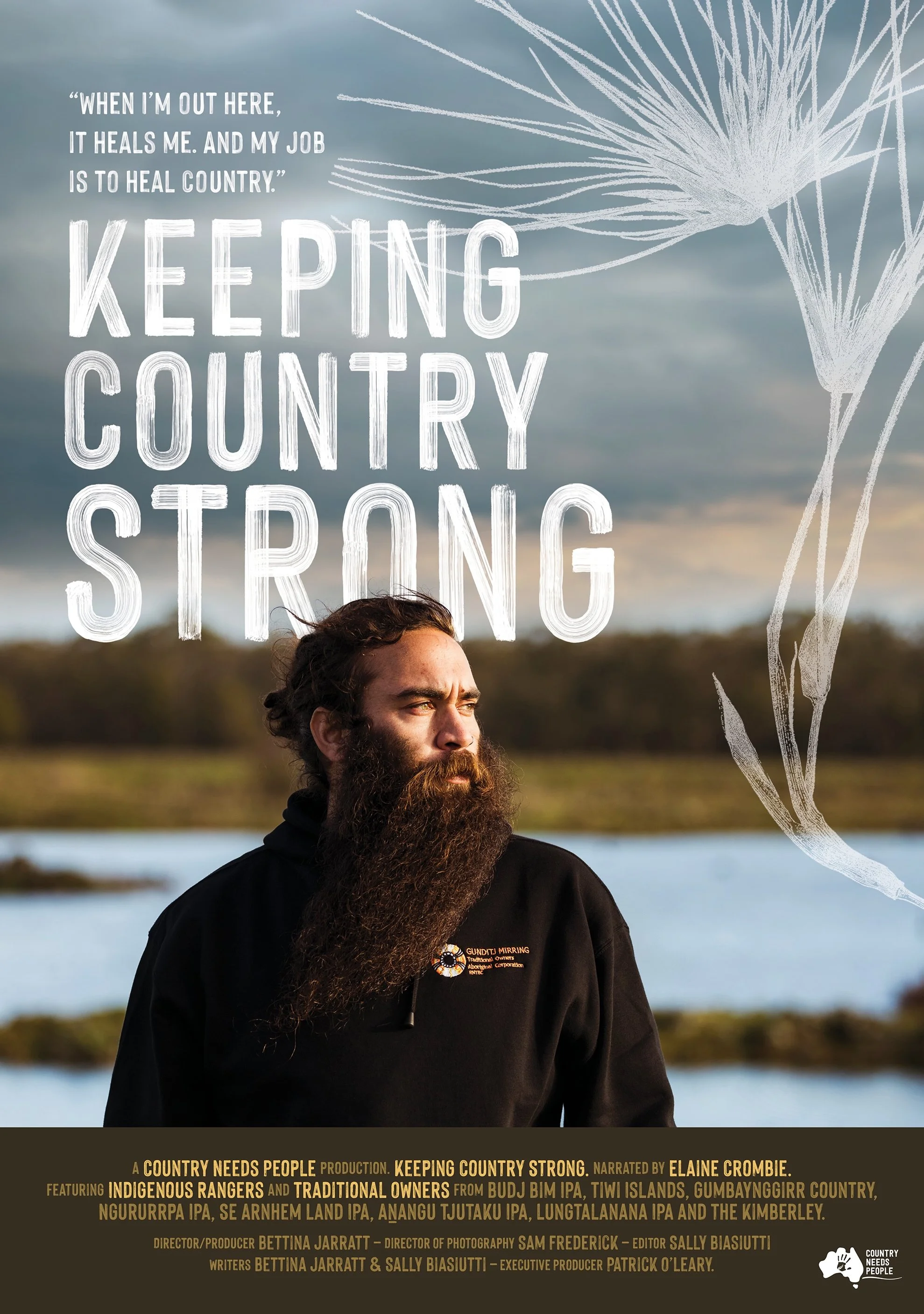 Across some of Australia's most remote landscapes, Indigenous Rangers are caring for Country through cultural knowledge and environmental stewardship. From protecting endangered wildlife to managing fire and invasive species, this inspiring documenta