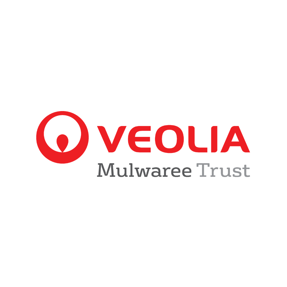 Sponsor logo for Veolia, supporting the Shoalhaven First Nations Film Festival and regional cultural events in the Shoalhaven.
