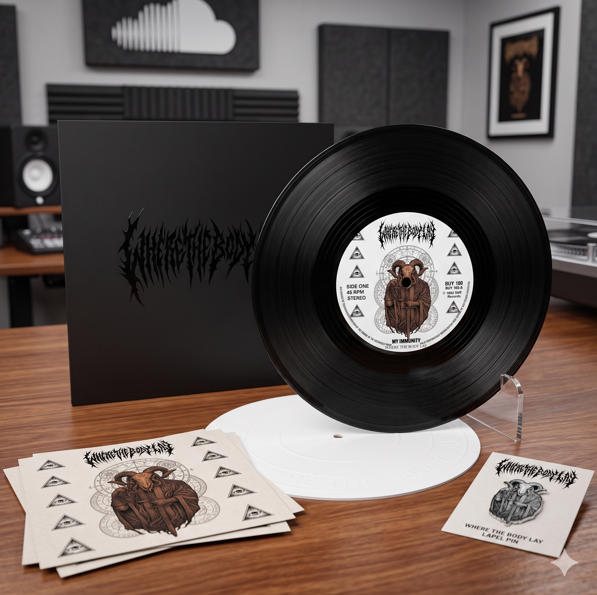 My Immunity 7"