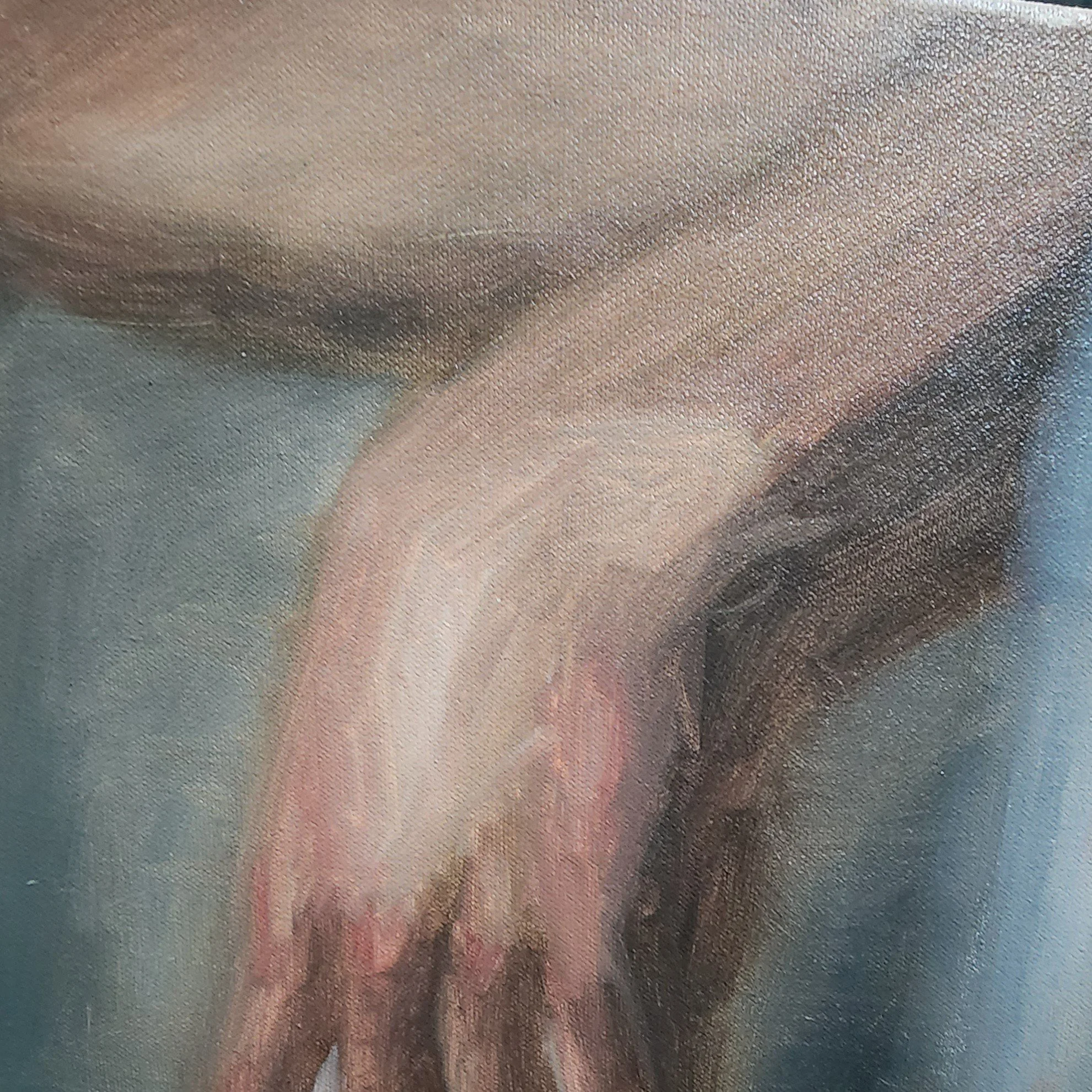 No Title - Oil on Canvas