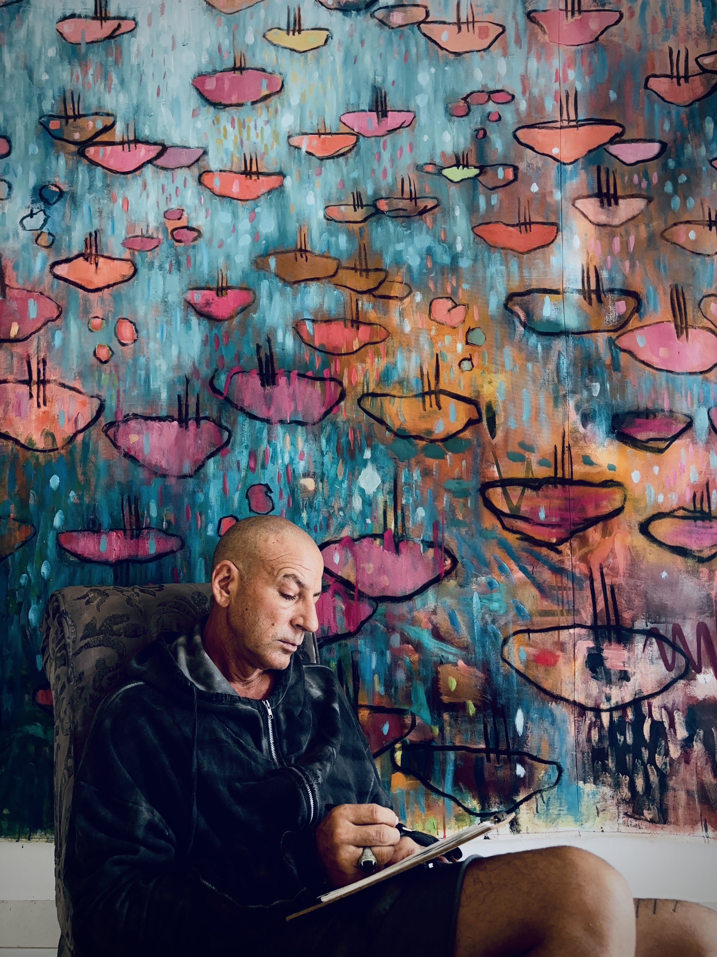 The Beautiful Mystery of the Creative Struggle