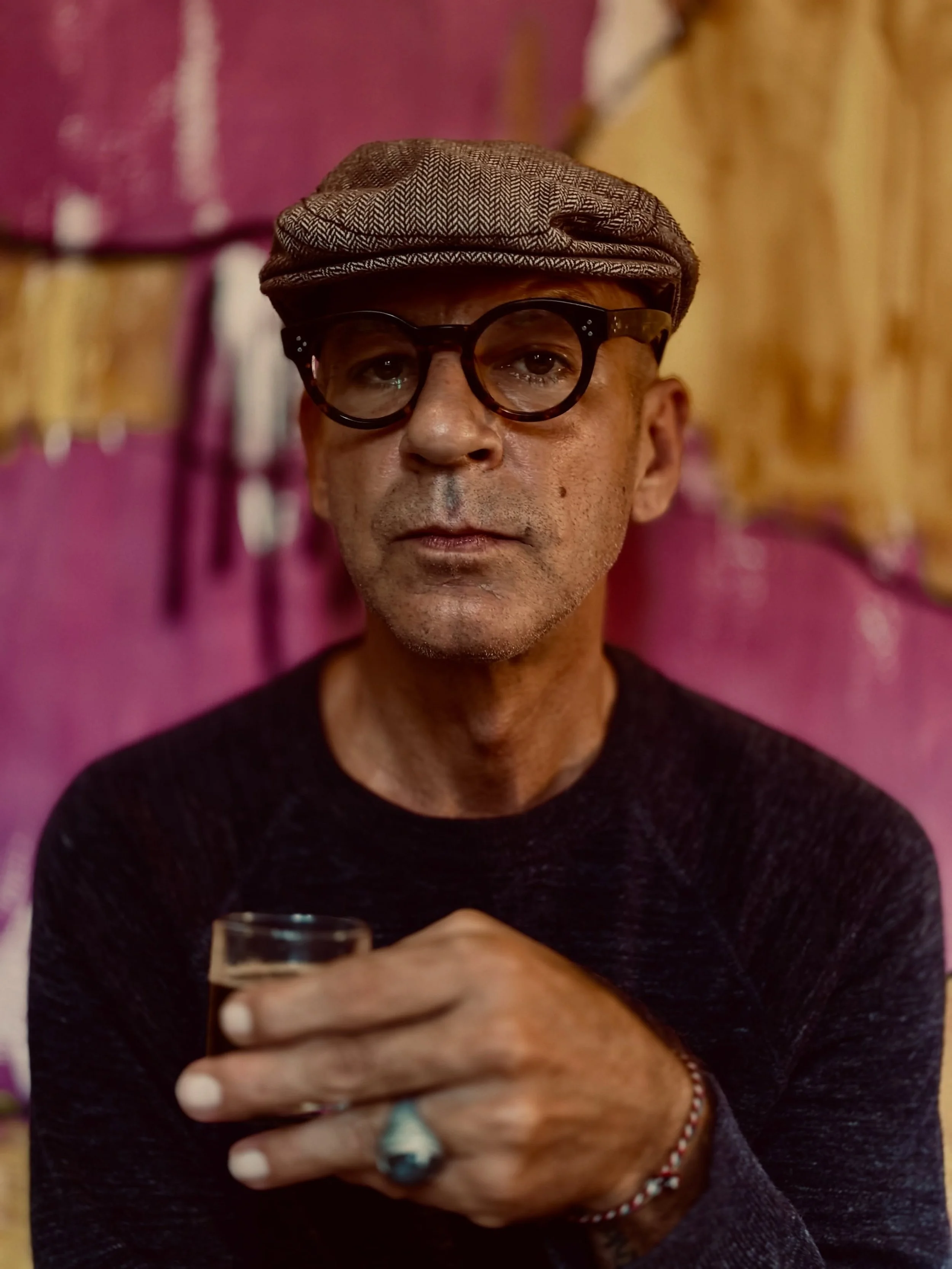 Artists are frequently asked, &ldquo;How do you know when a painting is finished?&rdquo; For me, the answer is complex. I always say that as long as an artwork remains in my studio or my possession, it is vulnerable to change.

Continue to read : lin