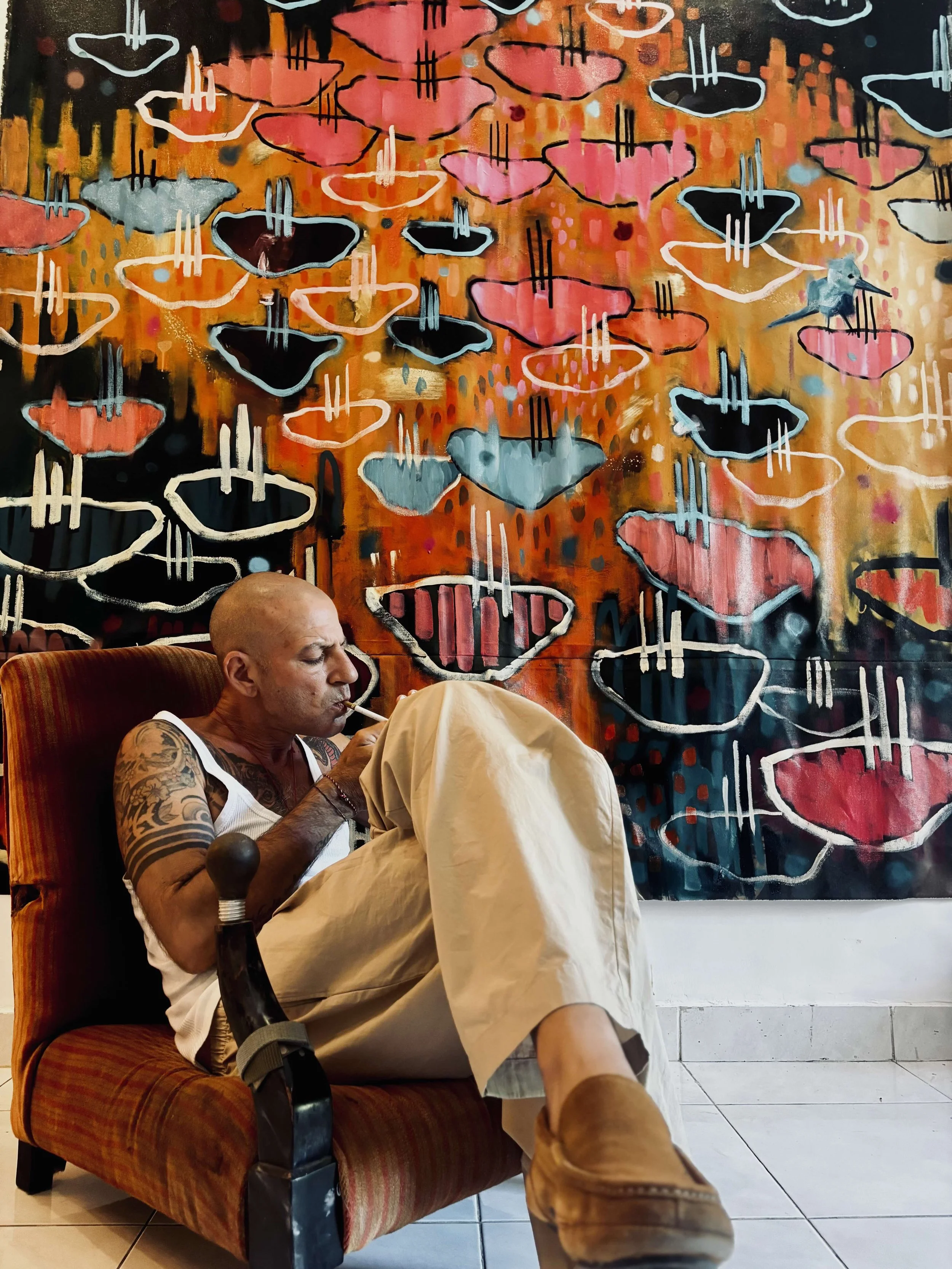 The Art of Seeing: Why Your Screen Is Leaving You Spiritually Starved