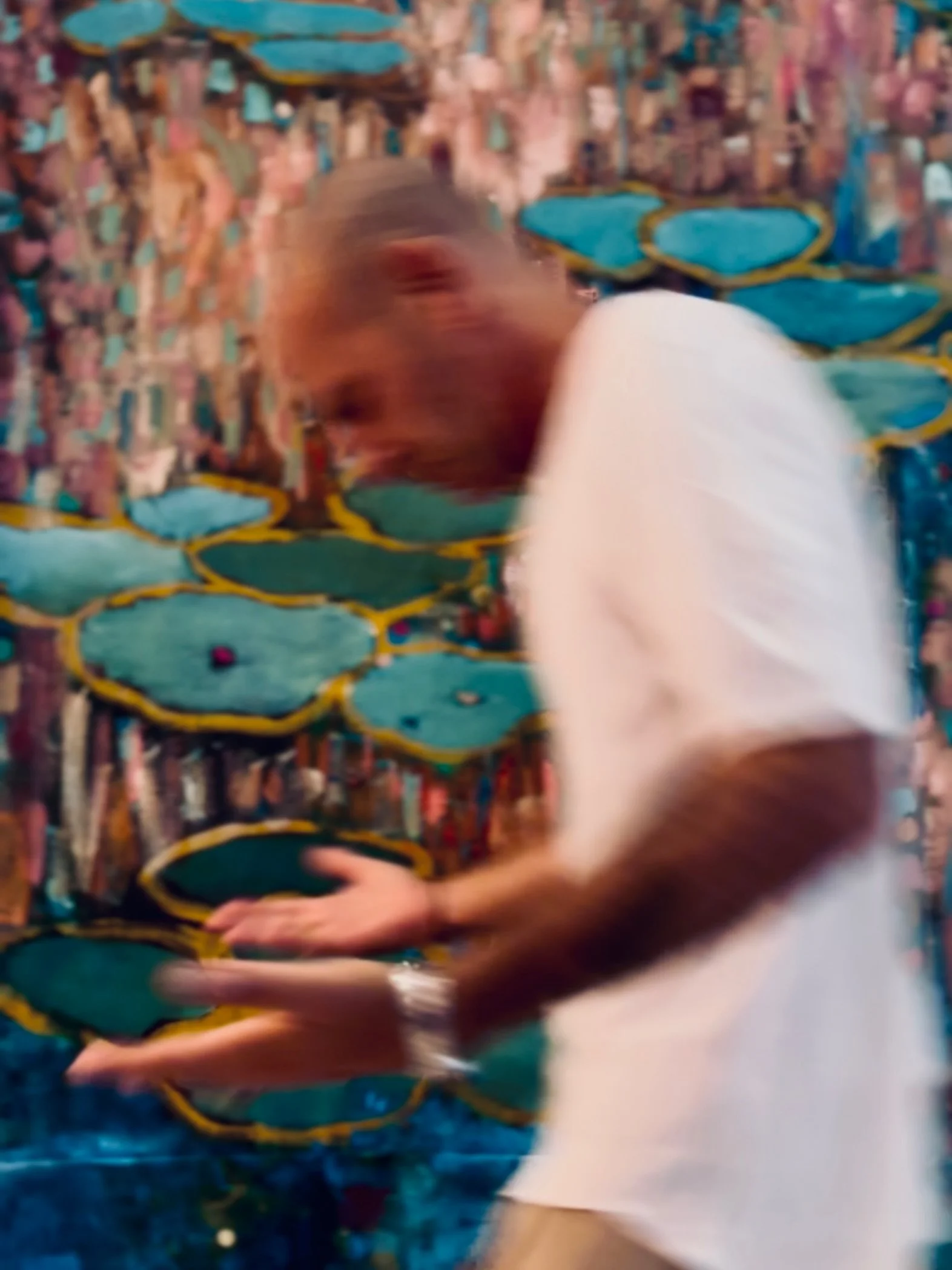 Eight years ago, I was diagnosed with Guillain Barr&eacute; syndrome. The prognosis was daunting: doctors estimated I would only regain about 80% of my bodily functions. They were particularly concerned about my hands, which were severely affected. A