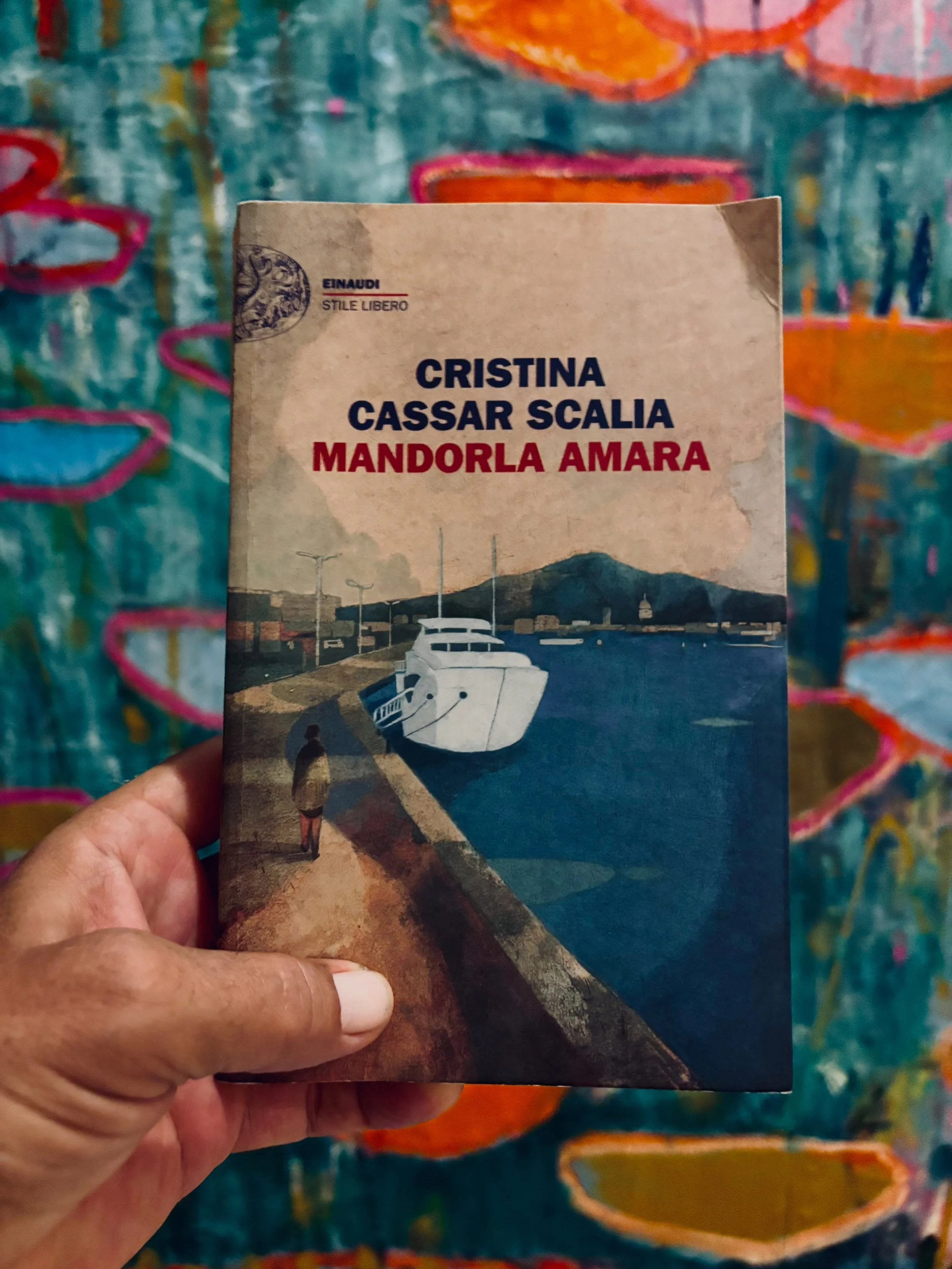 Pure Sicilian flavor, masterfully written suspense, and a killer mystery!
#dailyreading #books #readingislife #bookoftheday