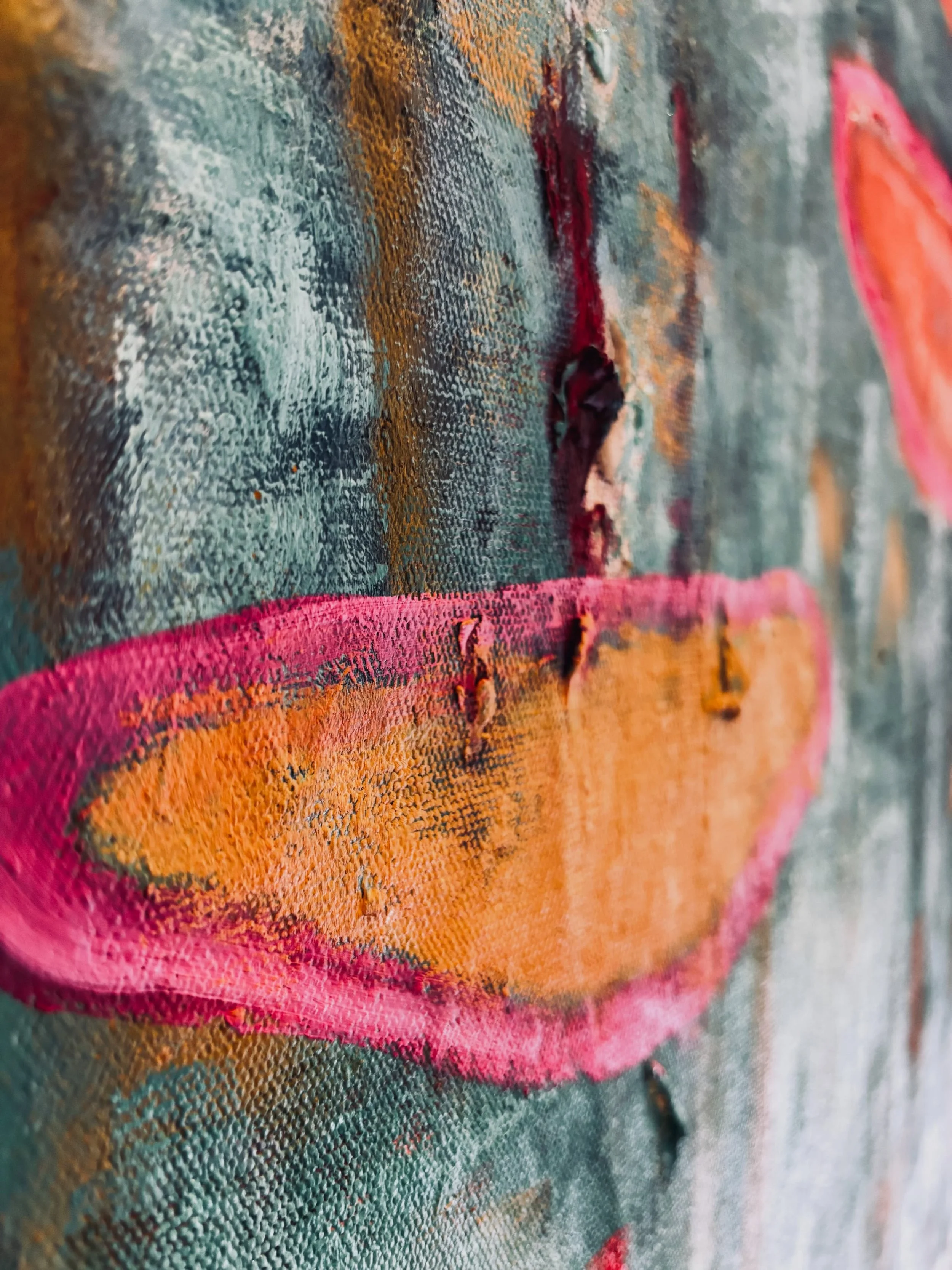 Detail of the last painting I&rsquo;m working on, I keep duelling with it but it&rsquo;s part of the game 😜

#paintingsofinstagram #paintingoftheday #paintinginprogress #oilpainting #painters
