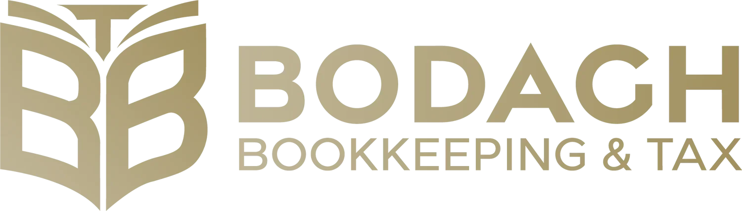 Bodagh Bookkeeping &amp; Tax