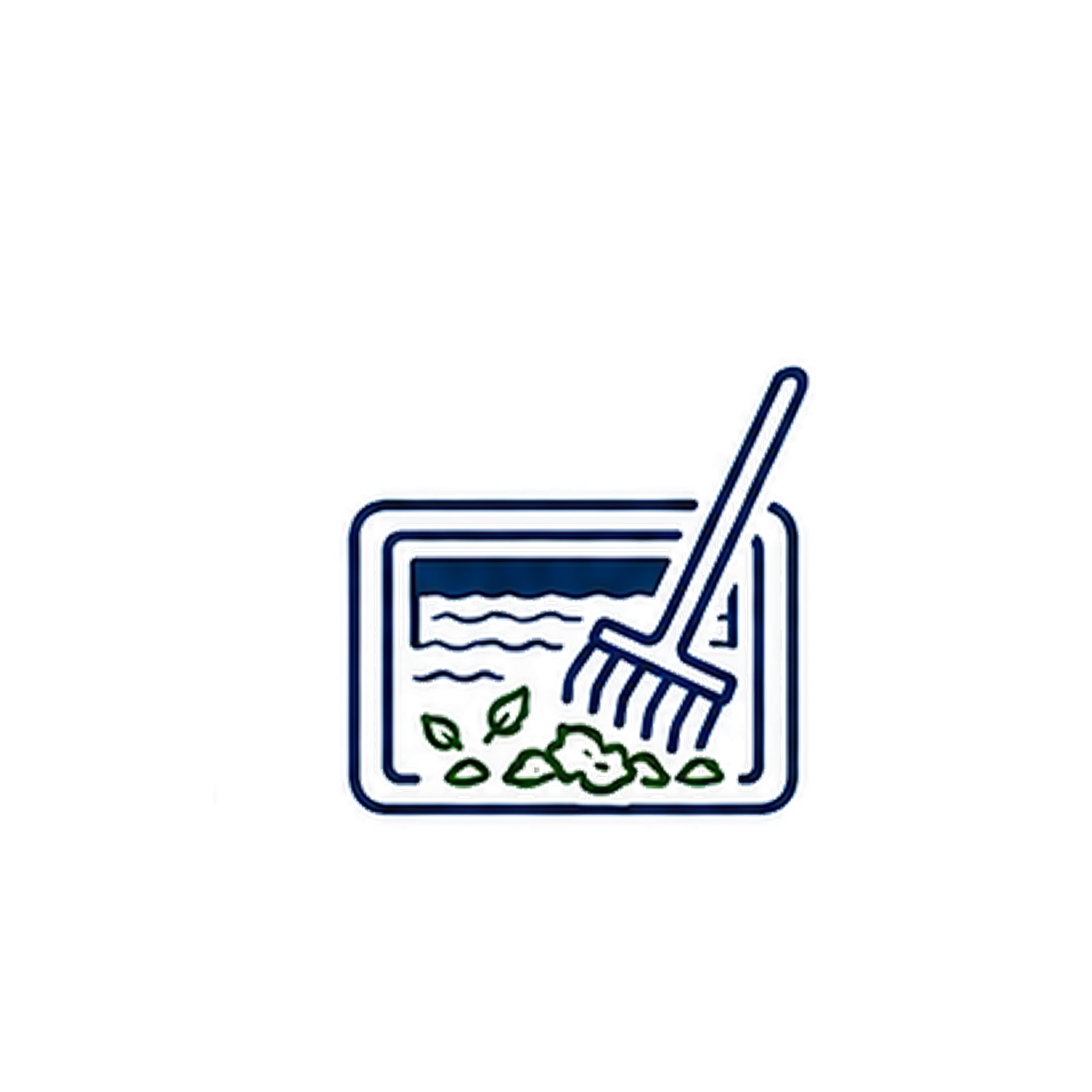 Neon sign of a paper cup, straw, and lettuce, representing a food or beverage establishment.