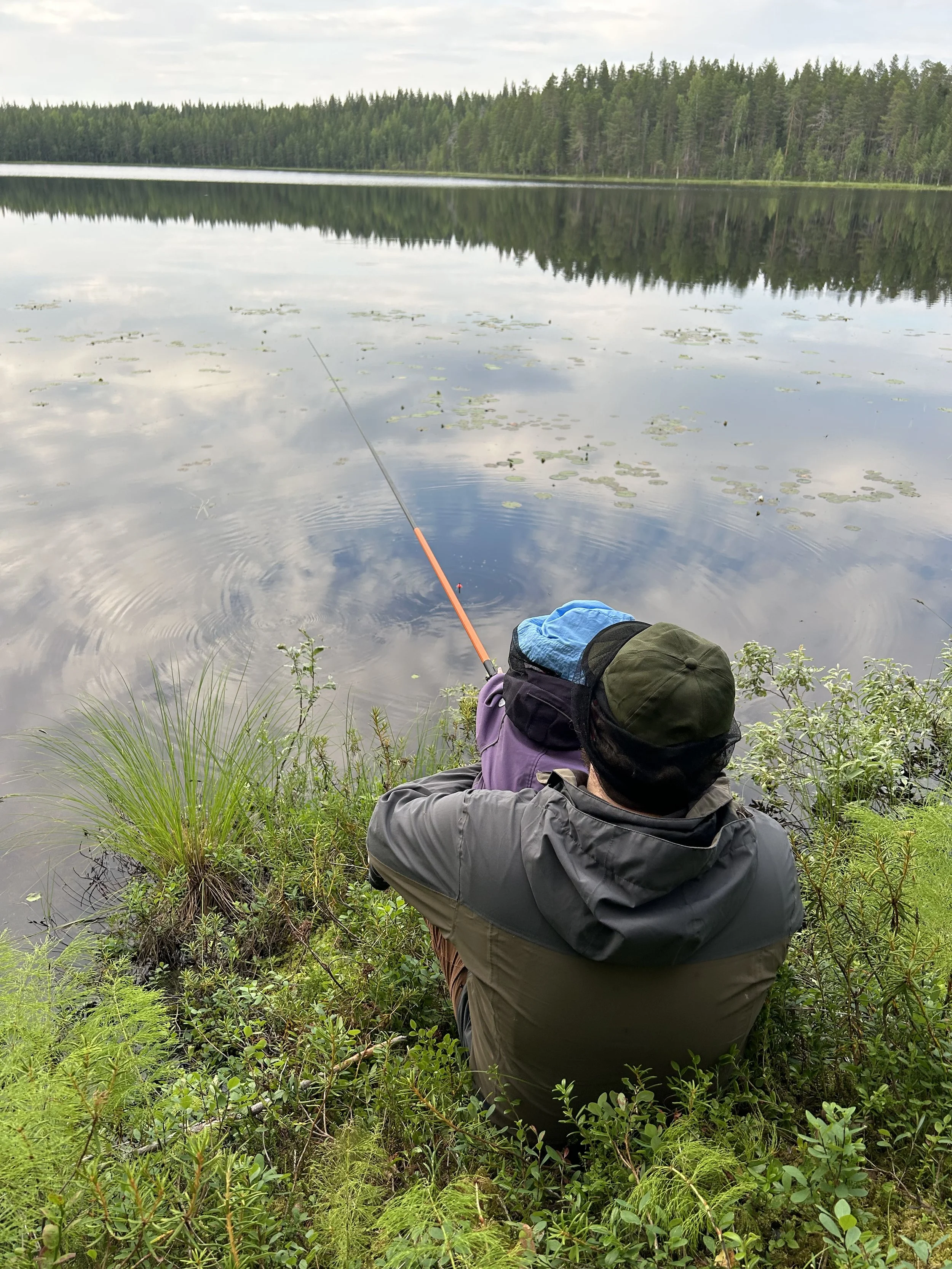 Fishing