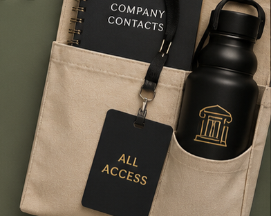 Company Management Kit