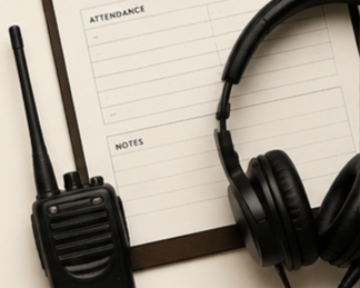 Stage Management Basic Kit