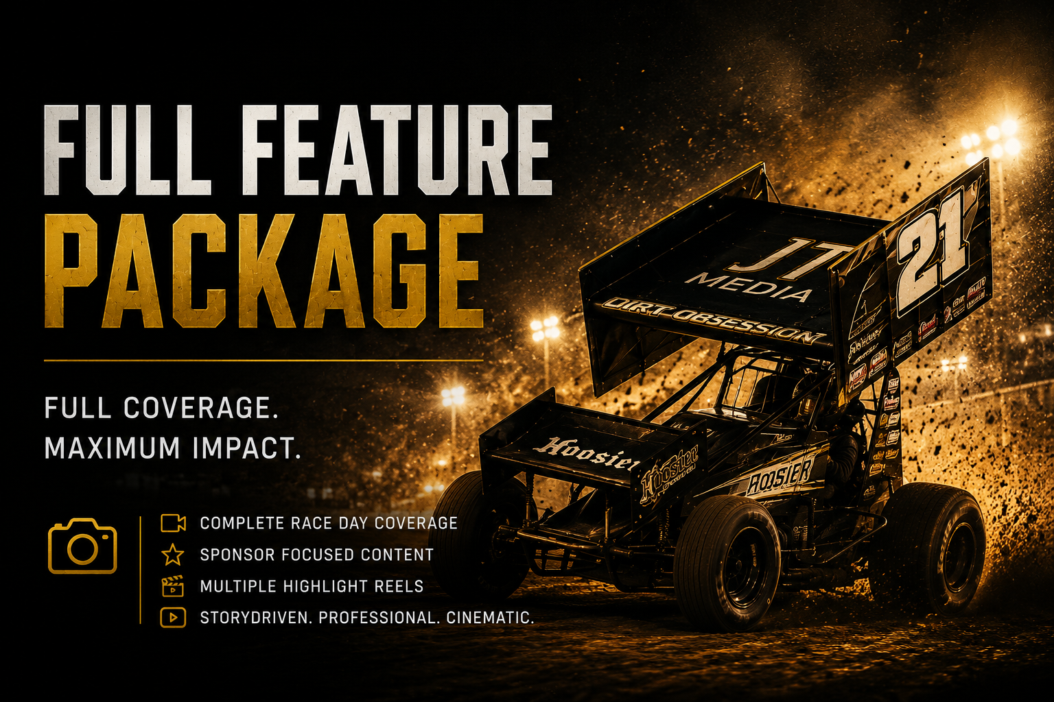 Full Feature Package