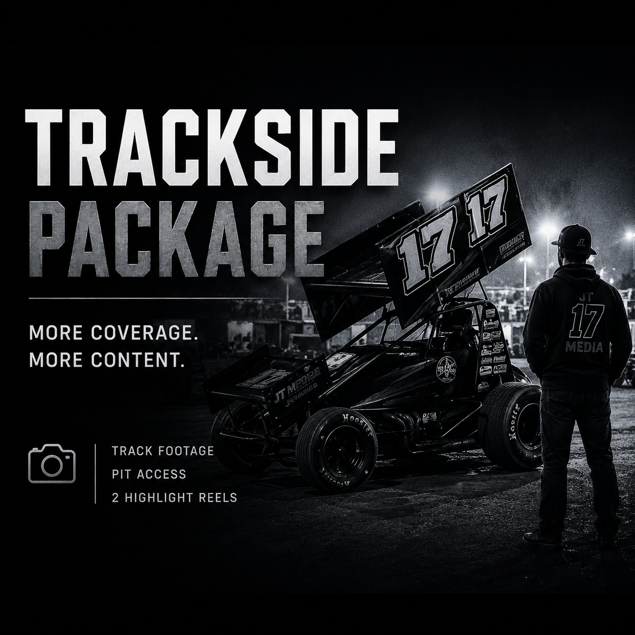 Trackside Package