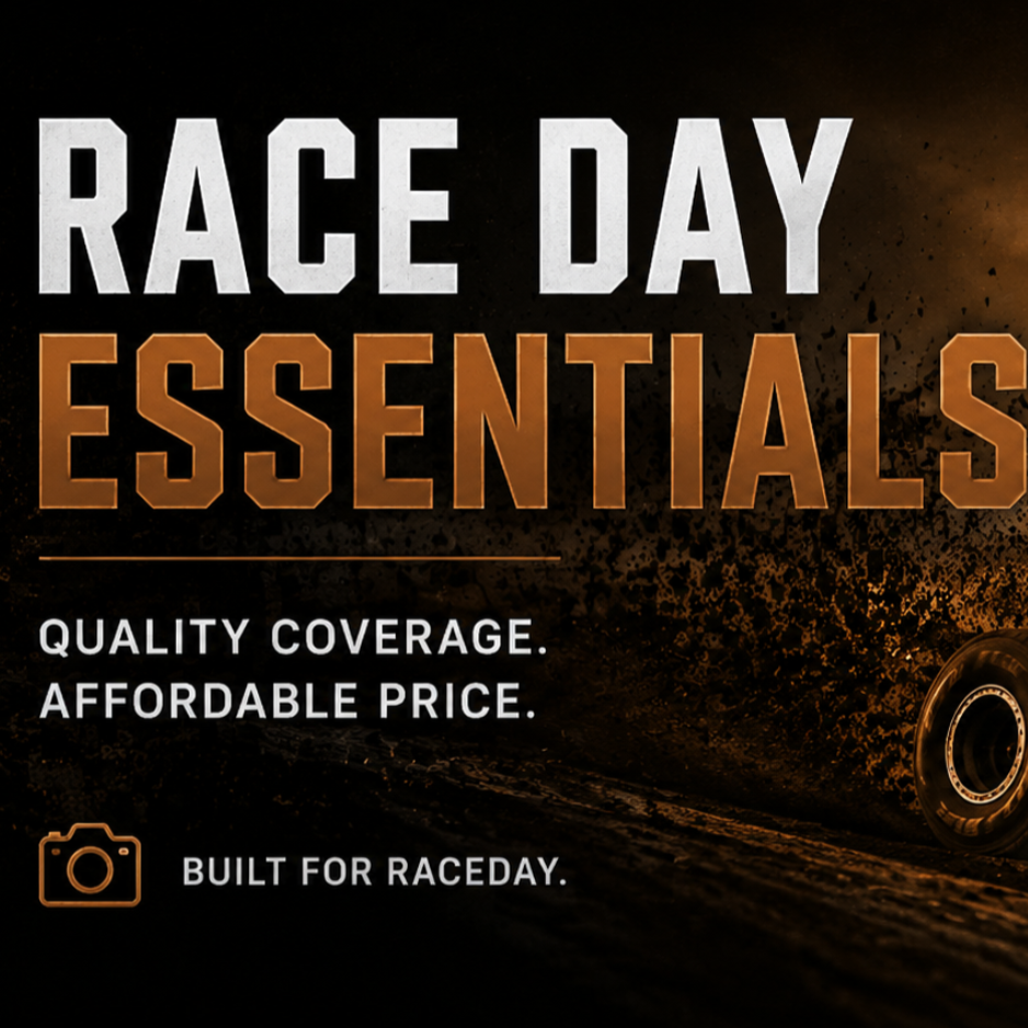 Race Day Essentials