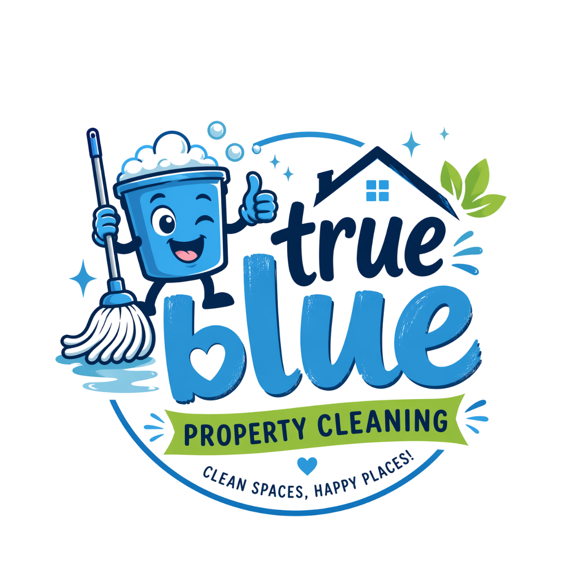 True Blue Property Cleaning