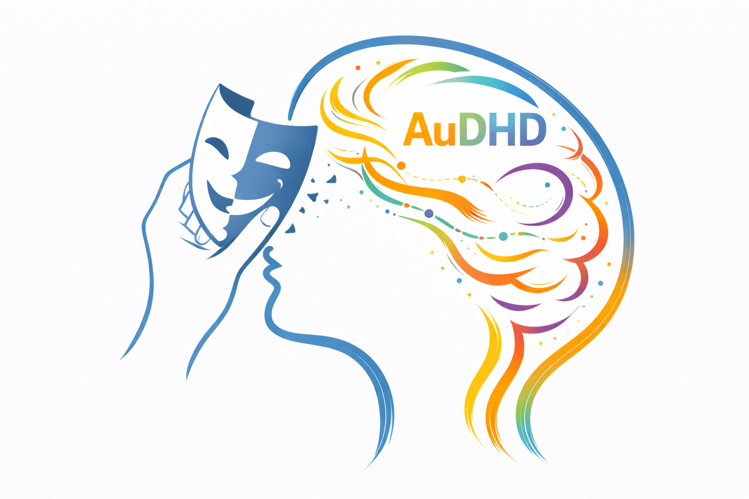 Unmasking bei AuDHS – wenn Anpassung langsam weniger werden darf