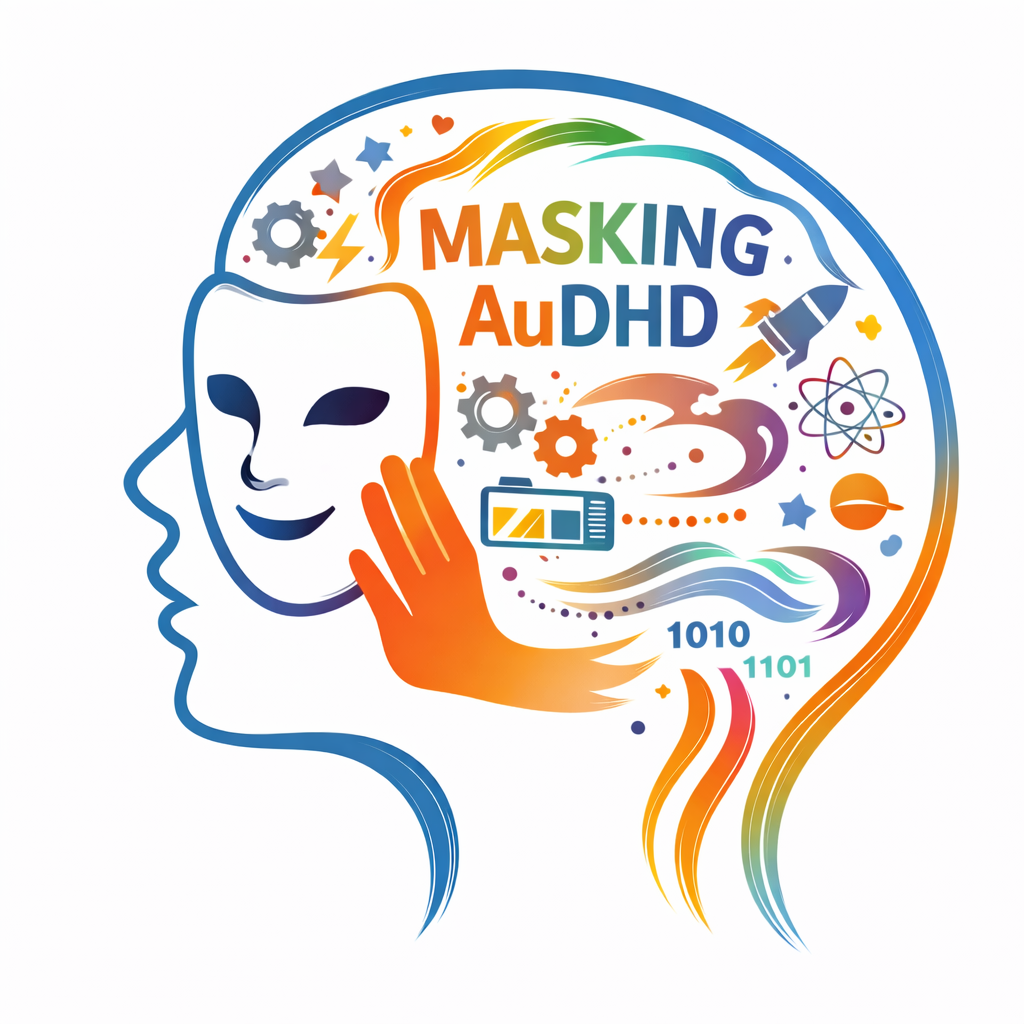 Masking bei AuDHS – warum Anpassung so erschöpfend sein kann