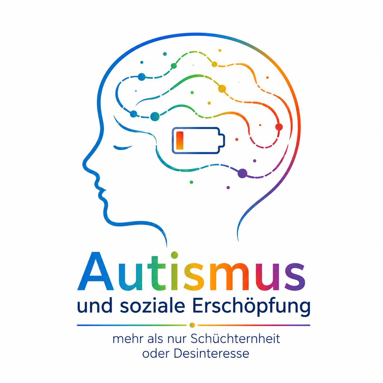 Autismus und soziale Erschöpfung – mehr als nur Schüchternheit oder Desinteresse