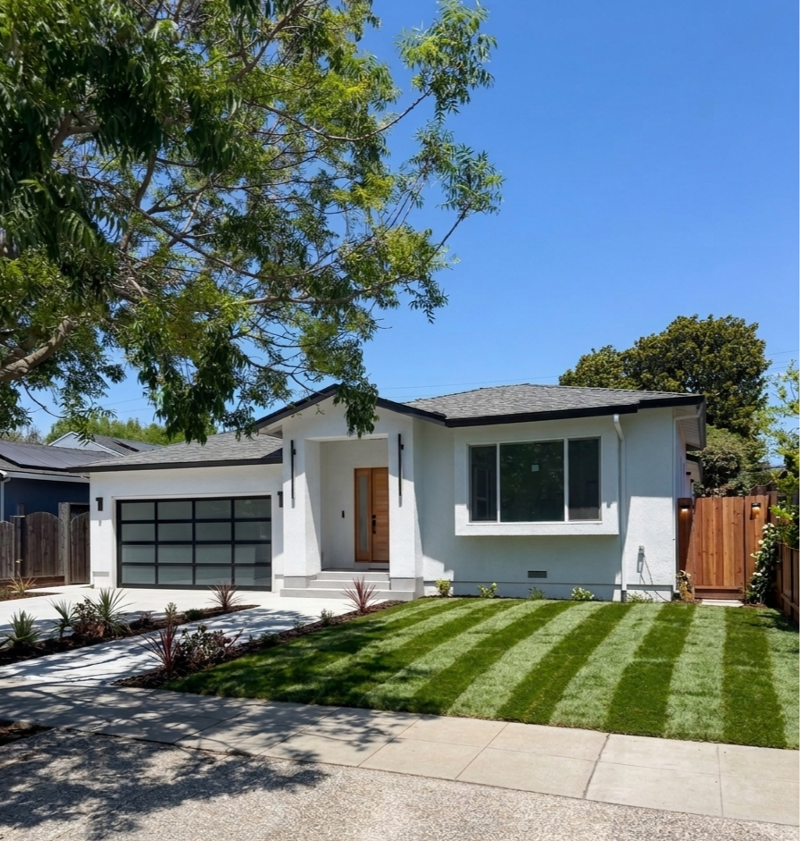 Refined Modern Family Living- San Jose, CA