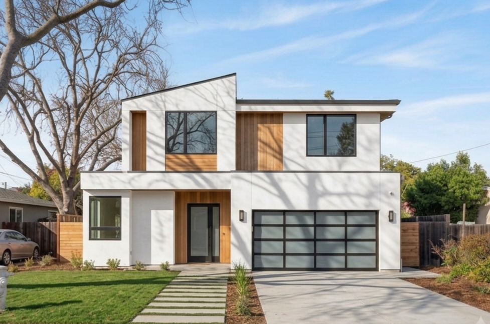 Modern Luxury New Build - MountainView, CA