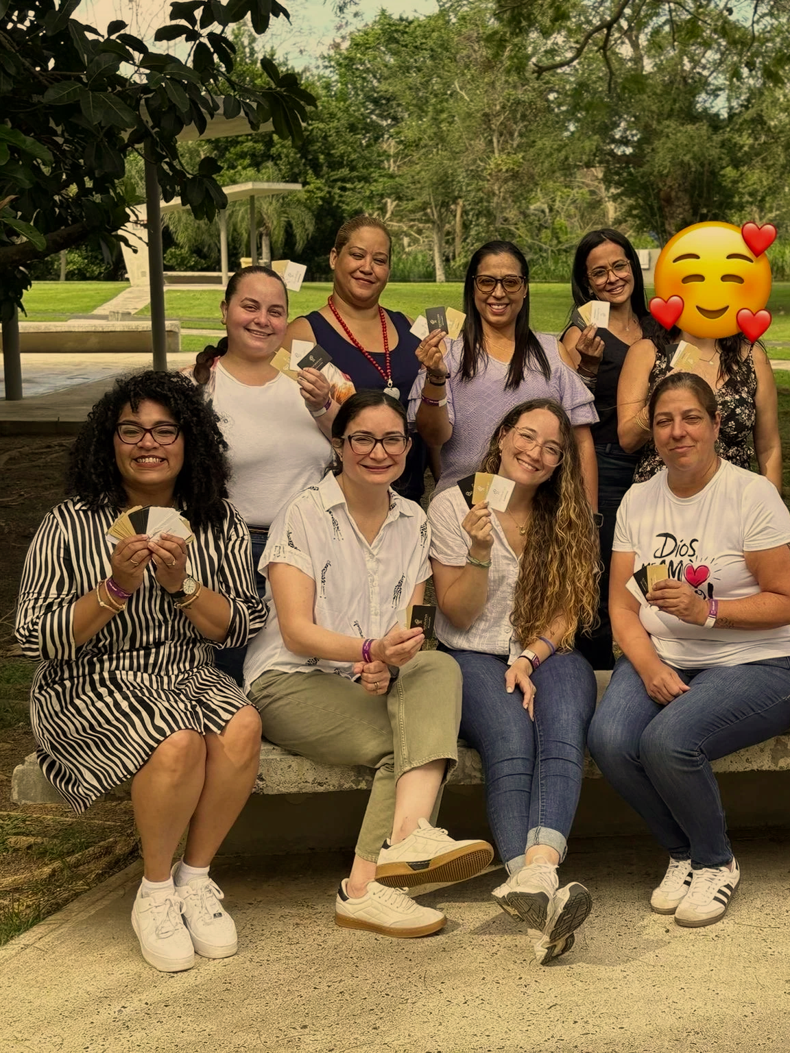 4 de abril de 2026
Charla y taller
Book Club de la ICDC de Borinquen
Caguas, Puerto Rico
