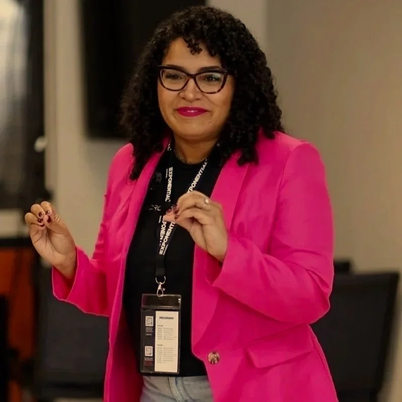 24 de enero de 2026
Charla y taller
Conferencia Regional de Exponential Español
Bayamón, Puerto Rico
