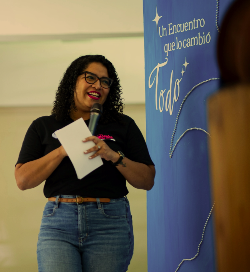 5 de octubre de 2025
Charla y taller
Retiro de Mujeres Perlas del Creador
Caguas, Puerto Rico