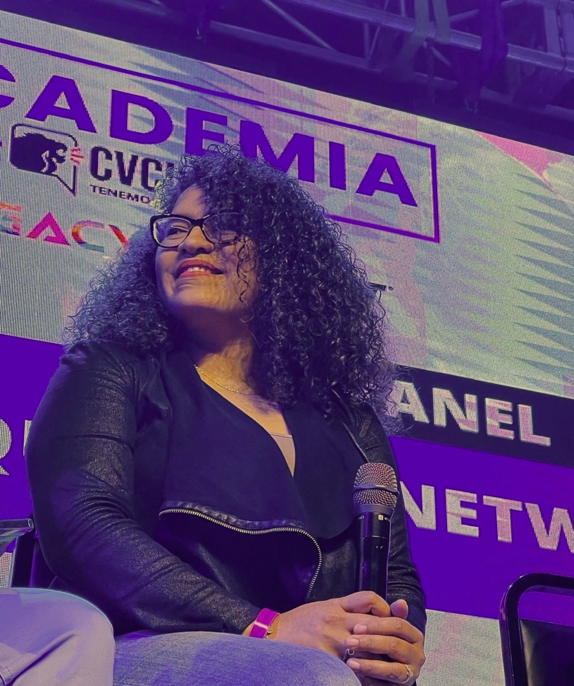 29 de abril de 2023
Panel de networking
Academia CVCLAVOZ, Expolit 2023
Sambil, Santo Domingo, República Dominicana