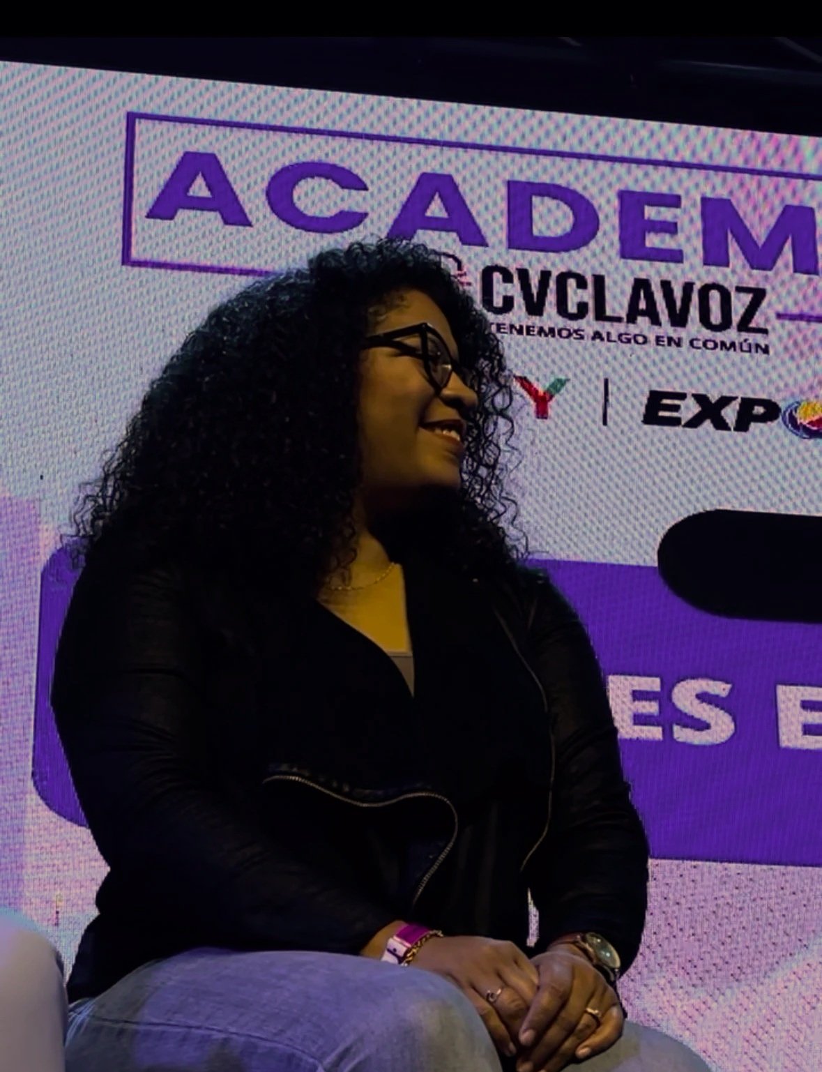 29 de abril de 2023
Panel sobre redes sociales
Academia CVCLAVOZ, Expolit 2023
Sambil, Santo Domingo, República Dominicana